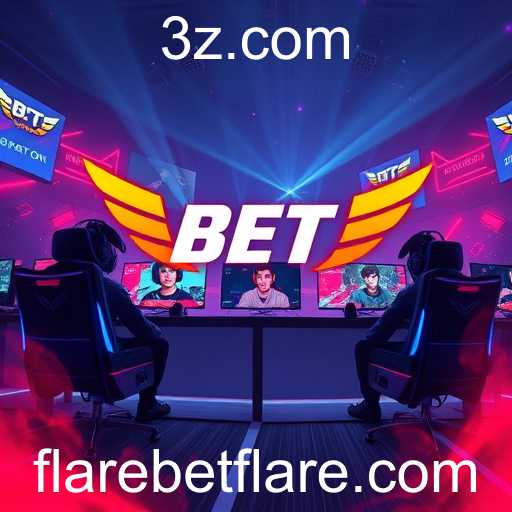 Novo Marco nos eSports: Betflare Transforma o Cenário Competitivo