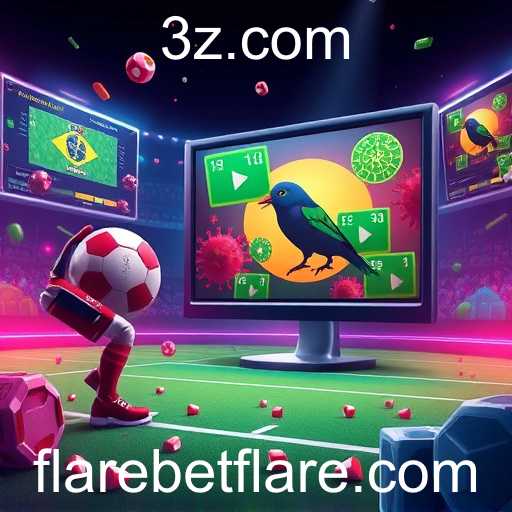 Ascensão dos Jogos Online no Brasil