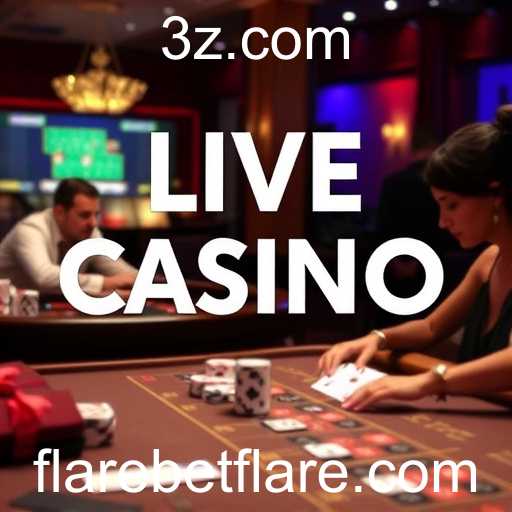 A Revolução dos Live Casinos: Experiência Real em Ambiente Virtual