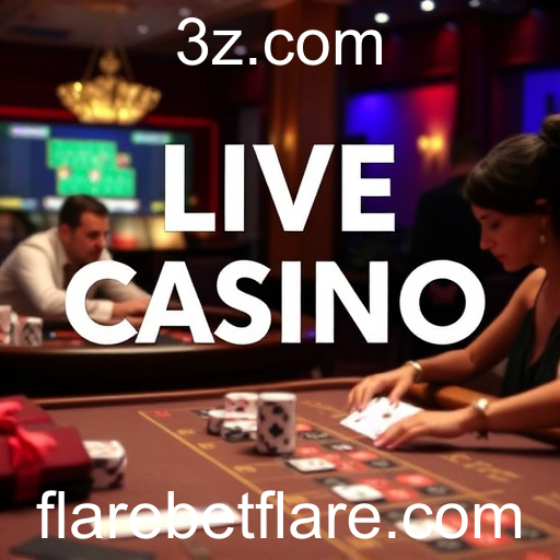 A Revolução dos Live Casinos: Experiência Real em Ambiente Virtual