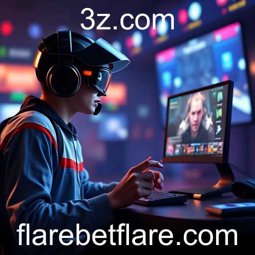Transformações no Mercado de Jogos em Meio à Ascensão da BetFlare