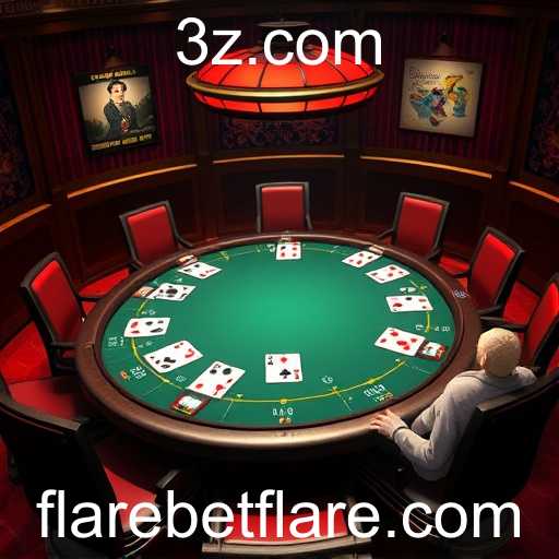 Revolução nos Jogos de Aposta com BetFlare