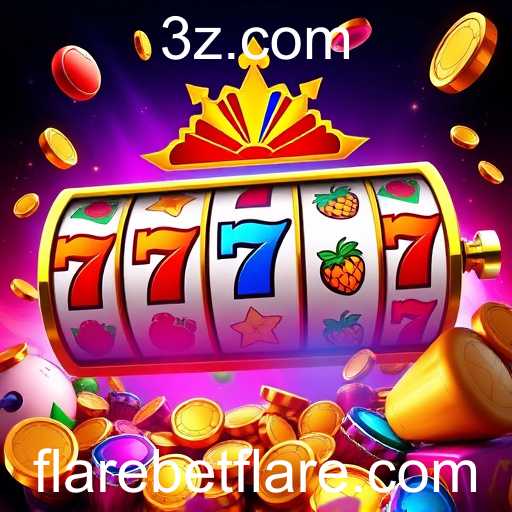 Explorando o Mundo dos Jogos de Slot no BetFlare