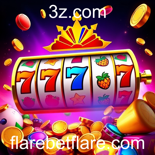 Explorando o Mundo dos Jogos de Slot no BetFlare